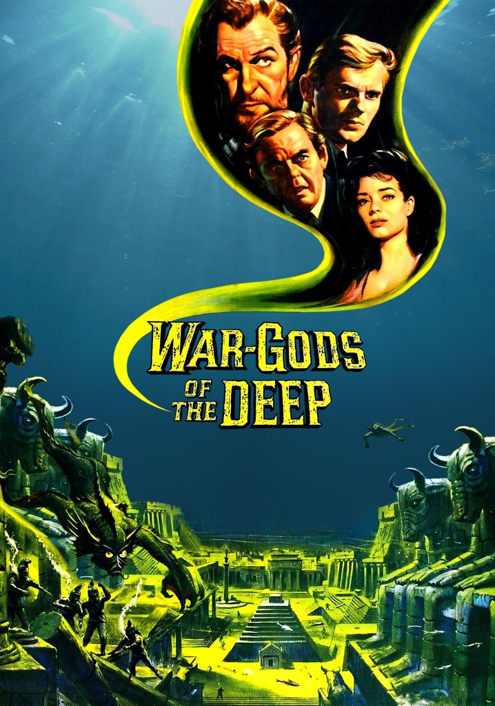WarGods of the Deep movie watch stream online